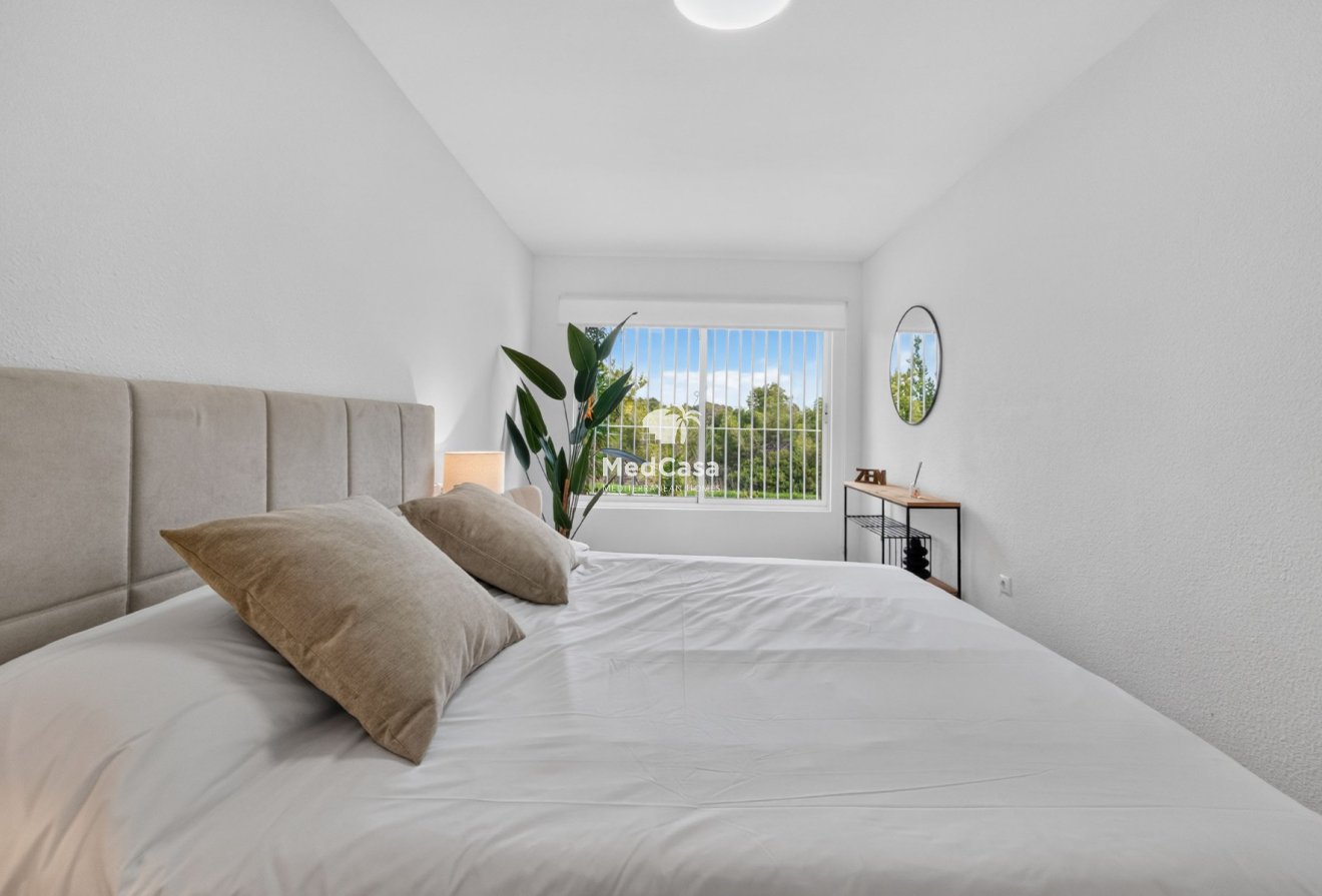 Wiederverkauf - Erdgeschosswohnung -
Orihuela Costa - Villamartín