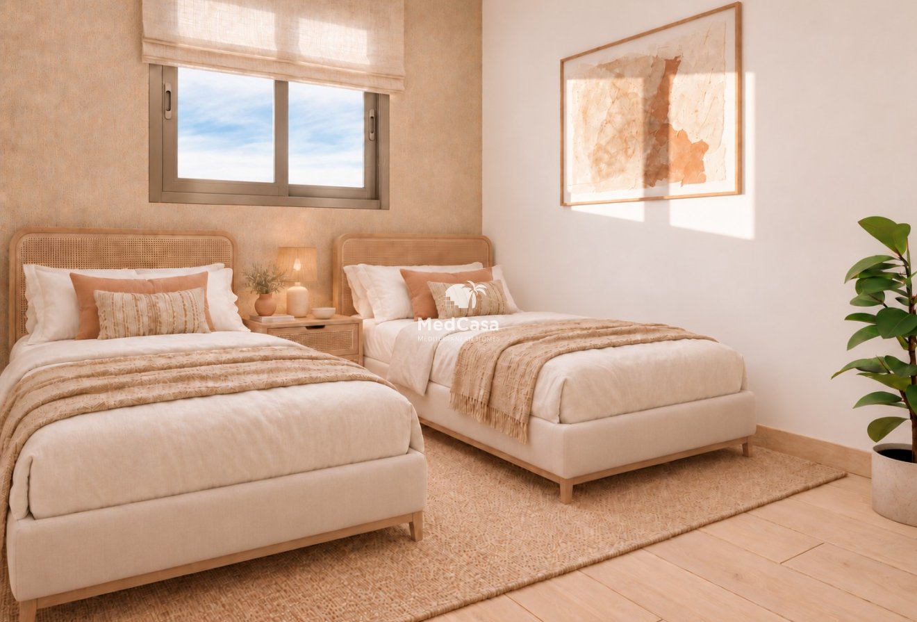 Neubau - Apartment -
Santa Pola