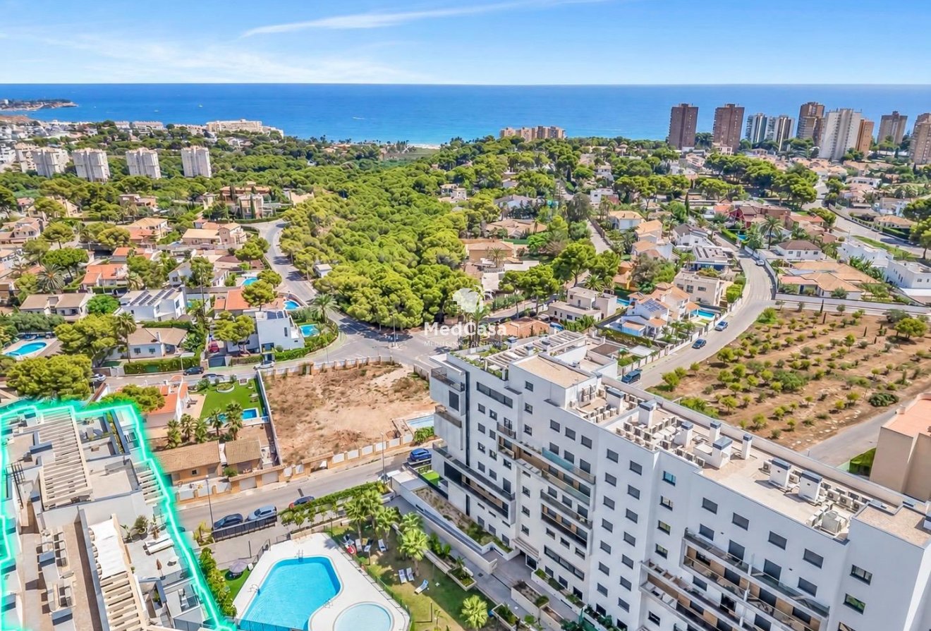 Wiederverkauf - Apartment -
Dehesa de campoamor - Campoamor
