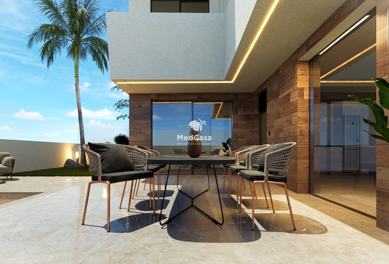 Neubau - Villa -
San Pedro del Pinatar