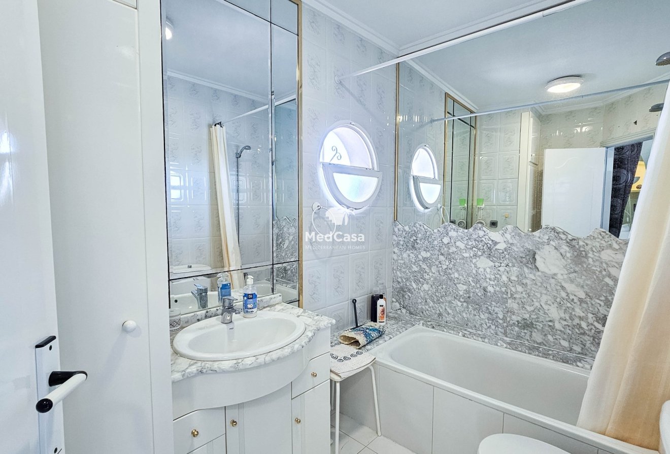 Wiederverkauf - Apartment -
Torrevieja - Los Balcones - Los Altos del Edén