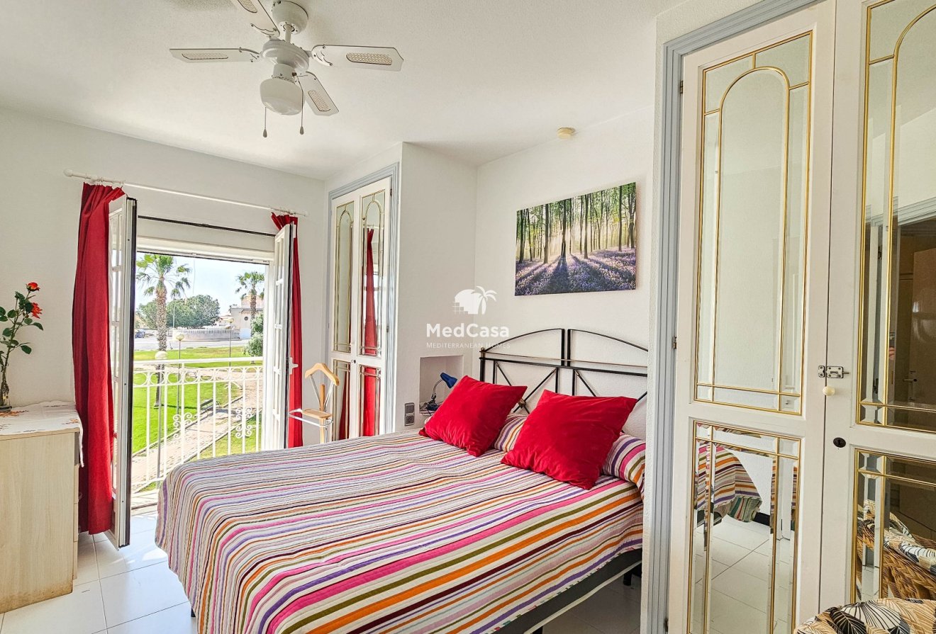 Wiederverkauf - Apartment -
Torrevieja - Los Balcones - Los Altos del Edén