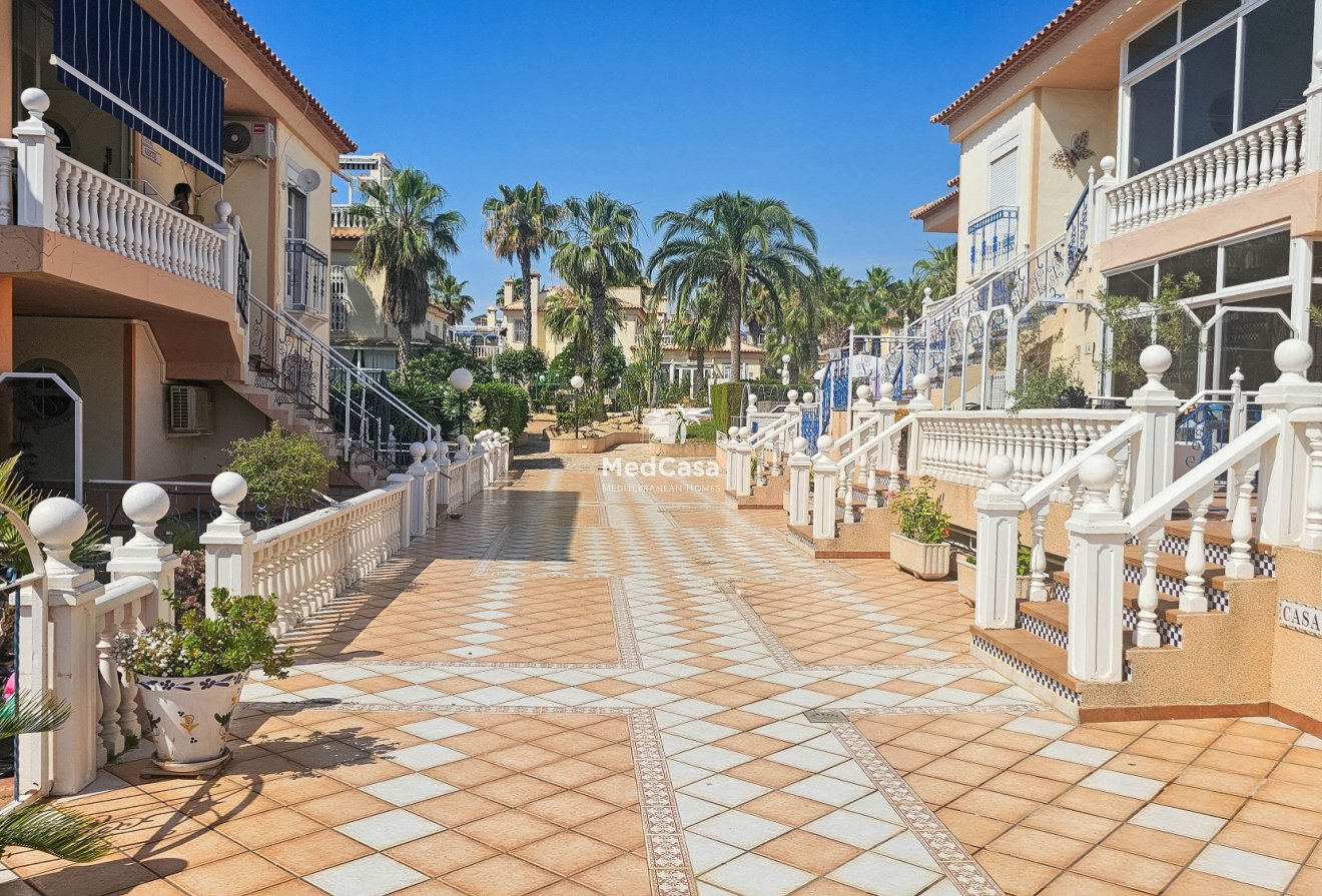 Wiederverkauf - Apartment -
Torrevieja - Los Balcones - Los Altos del Edén
