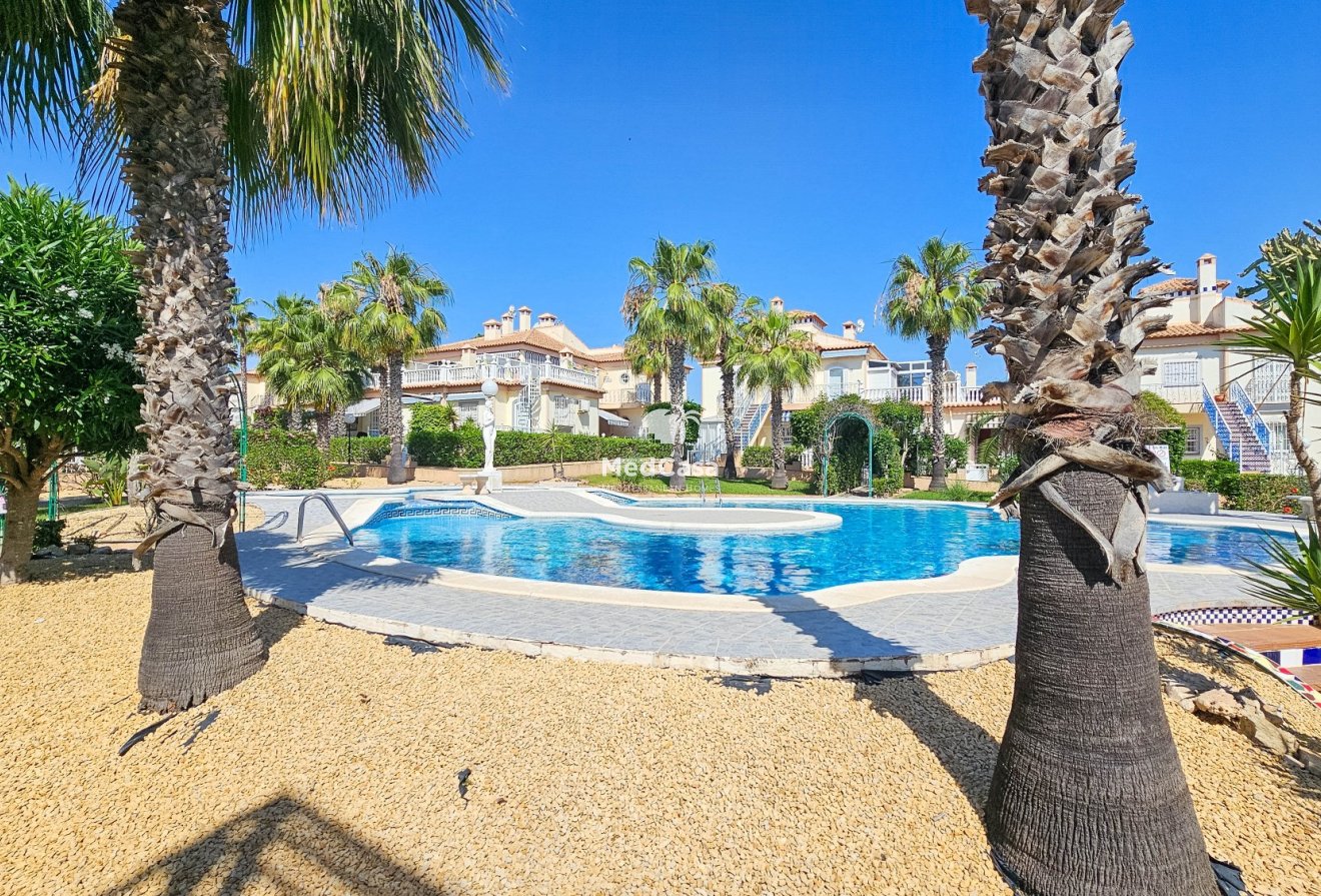 Wiederverkauf - Apartment -
Torrevieja - Los Balcones - Los Altos del Edén