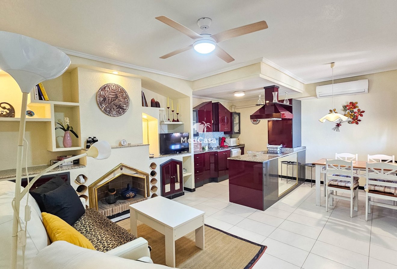 Wiederverkauf - Apartment -
Torrevieja - Los Balcones - Los Altos del Edén