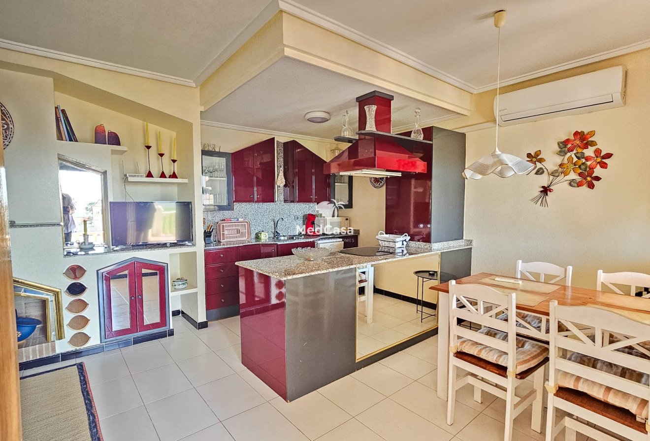 Wiederverkauf - Apartment -
Torrevieja - Los Balcones - Los Altos del Edén
