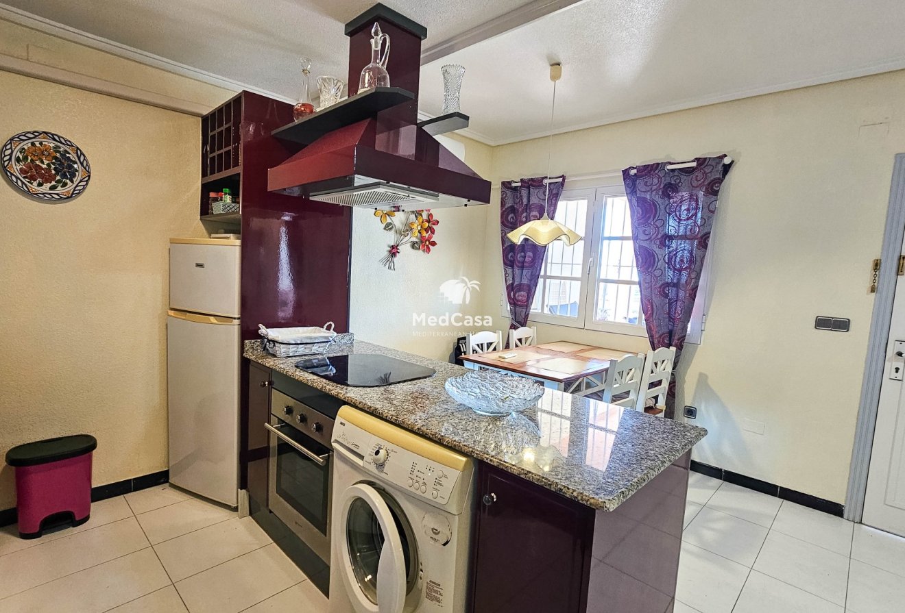 Wiederverkauf - Apartment -
Torrevieja - Los Balcones - Los Altos del Edén