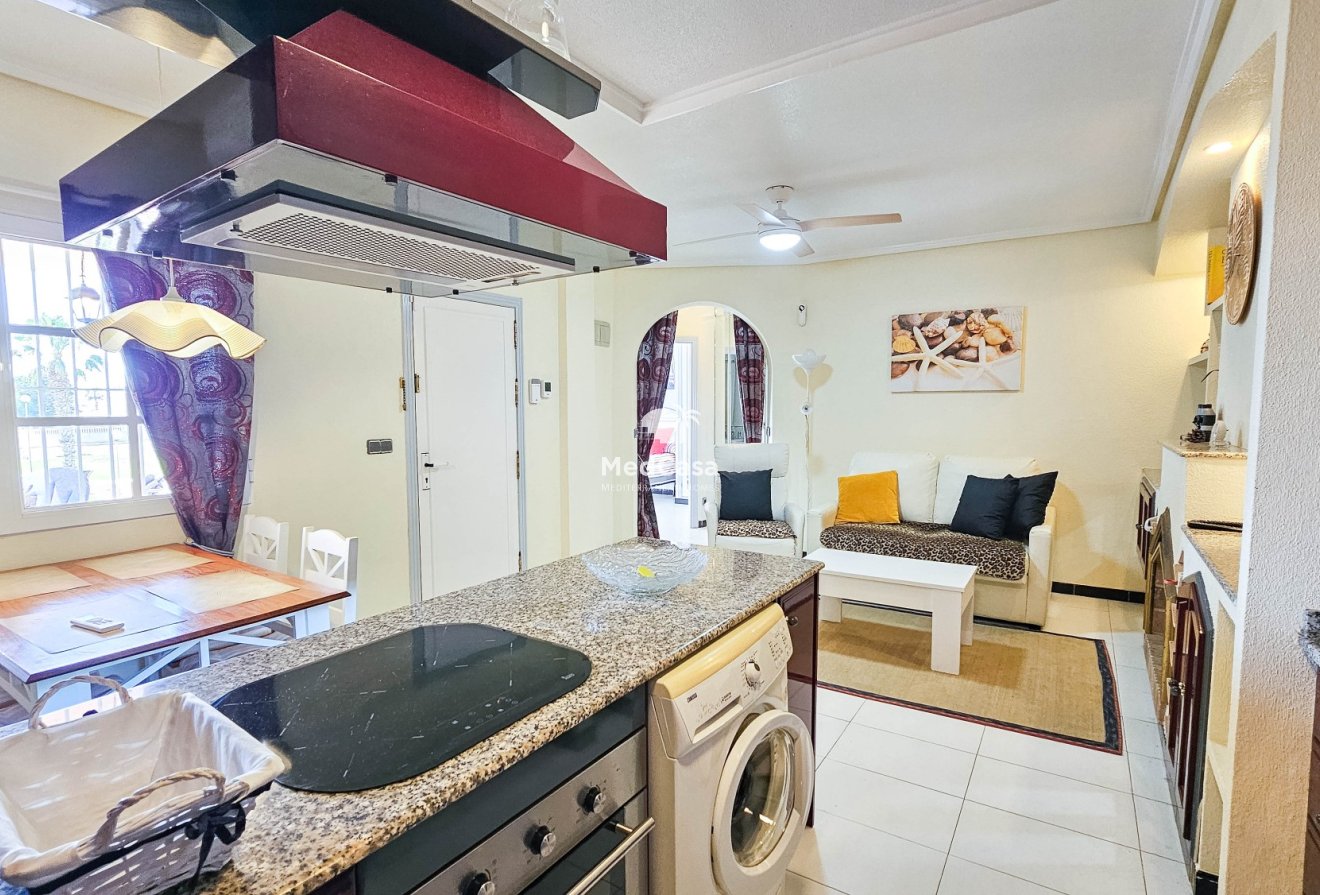 Wiederverkauf - Apartment -
Torrevieja - Los Balcones - Los Altos del Edén