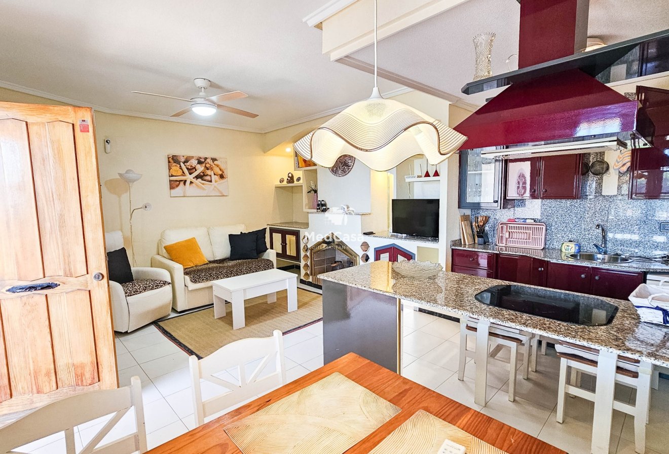 Wiederverkauf - Apartment -
Torrevieja - Los Balcones - Los Altos del Edén