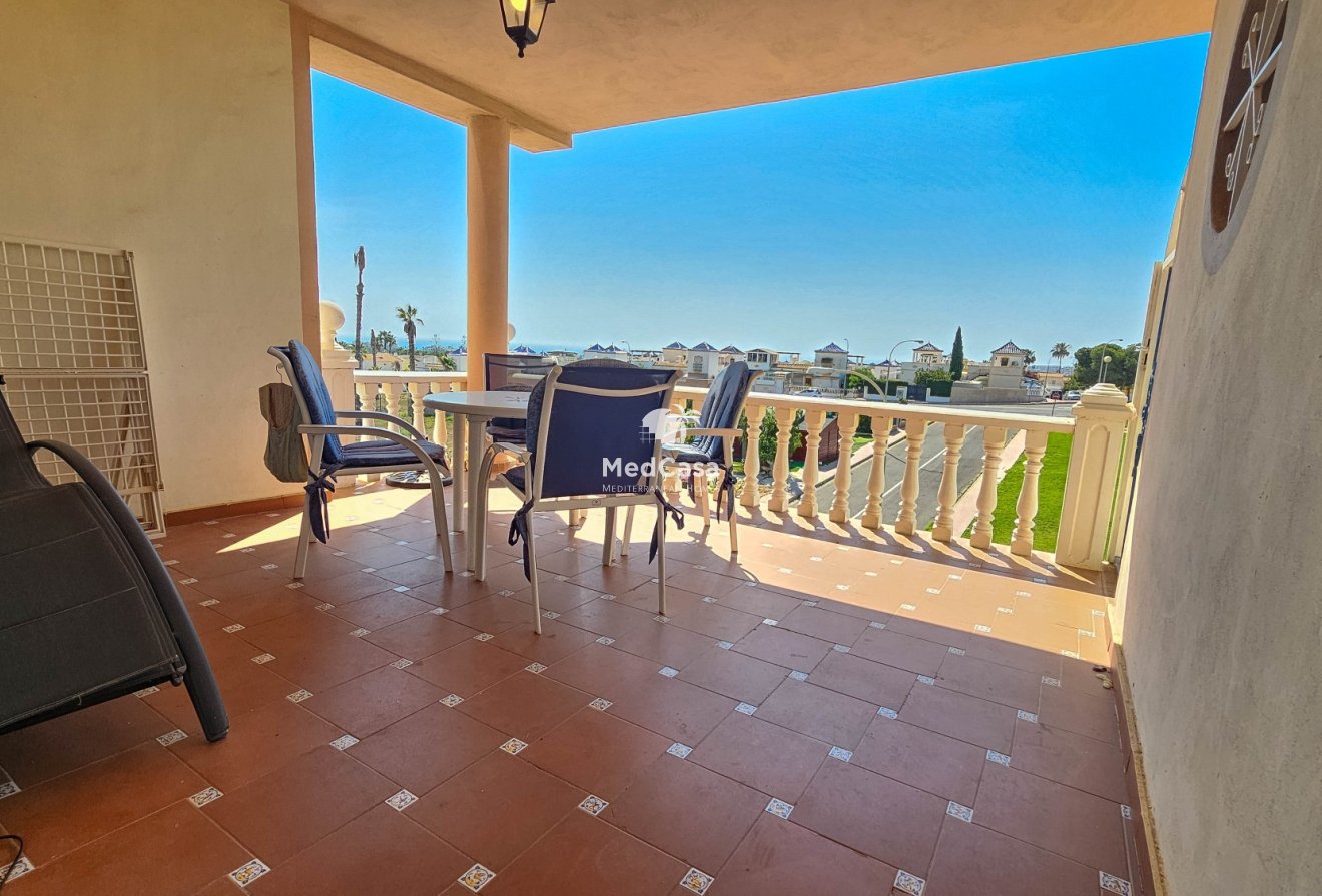 Wiederverkauf - Apartment -
Torrevieja - Los Balcones - Los Altos del Edén