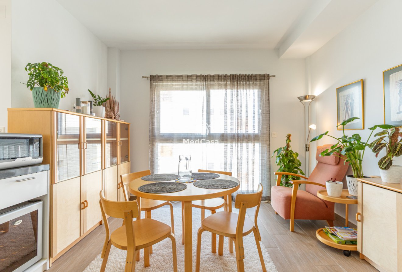 Wiederverkauf - Apartment -
Torrevieja - Nueva Torrevieja