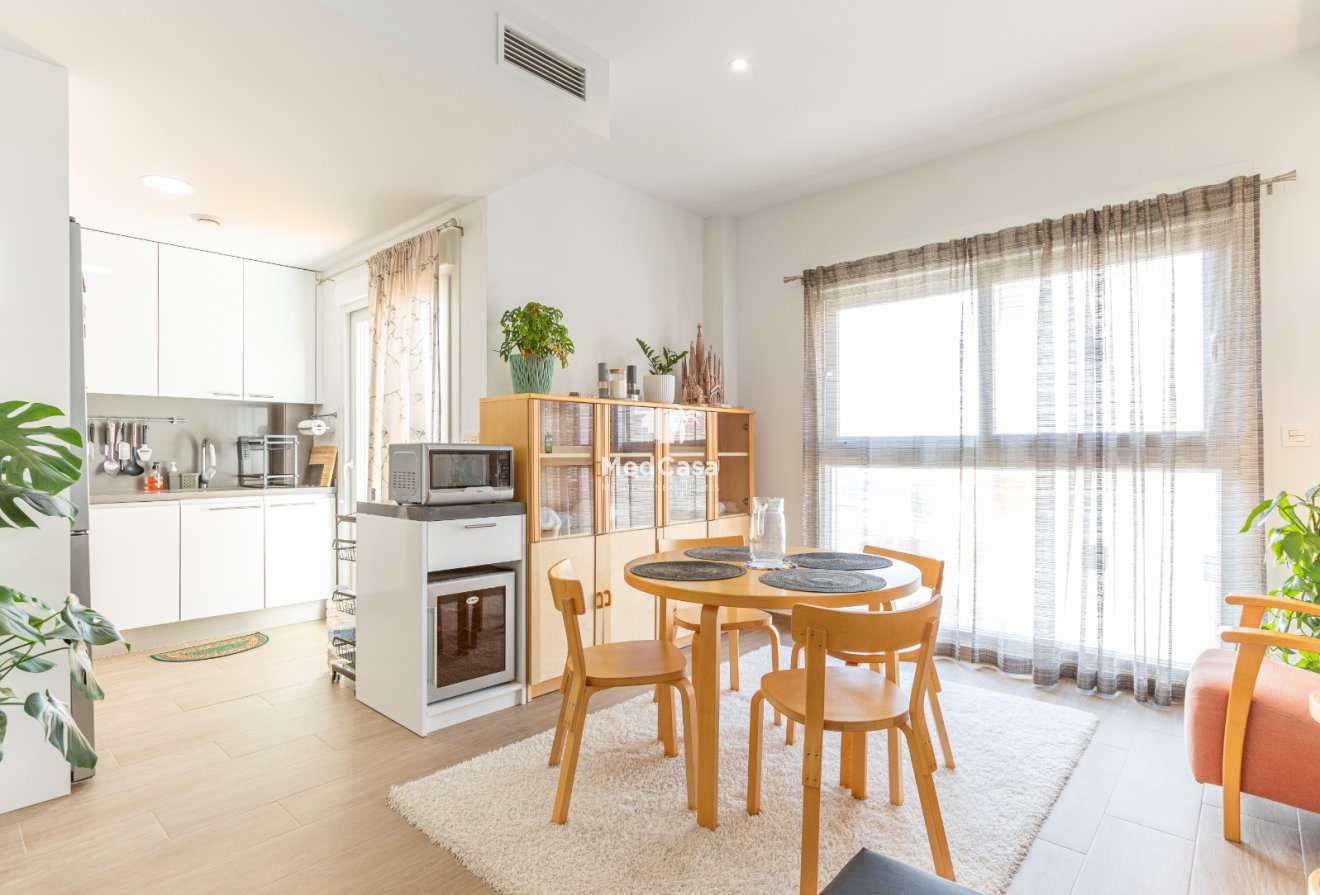 Wiederverkauf - Apartment -
Torrevieja - Nueva Torrevieja