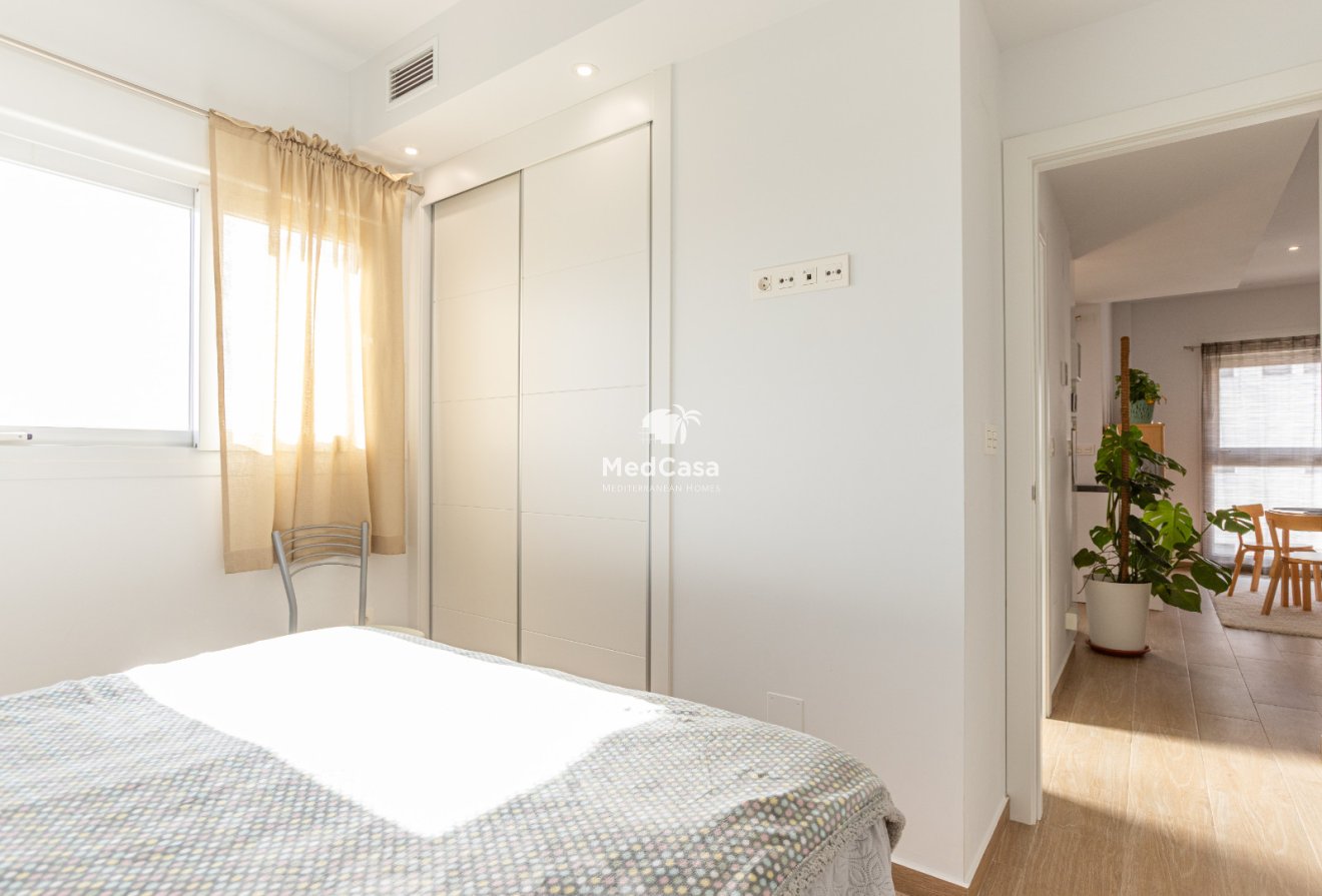Wiederverkauf - Apartment -
Torrevieja - Nueva Torrevieja