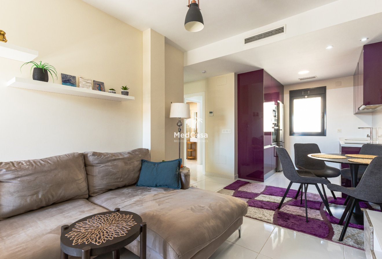 Wiederverkauf - Apartment -
Torrevieja - Los Altos