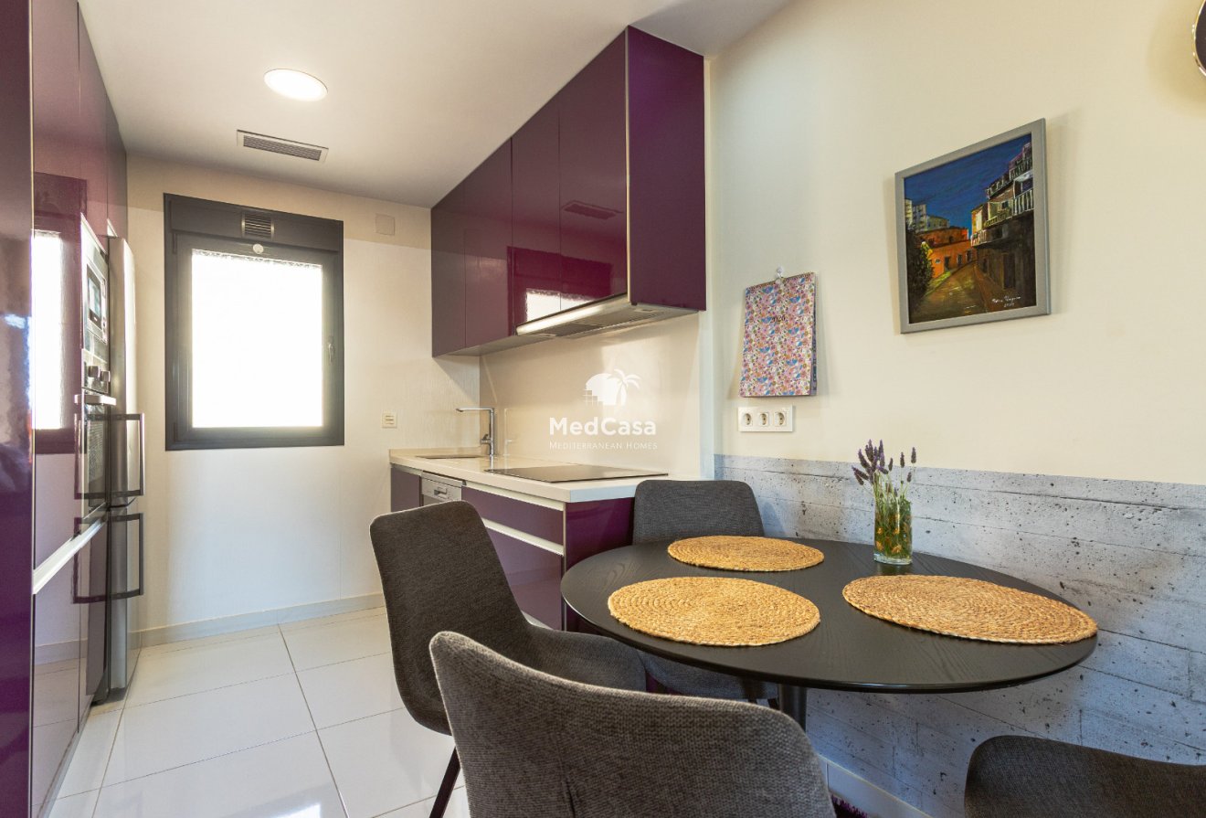 Wiederverkauf - Apartment -
Torrevieja - Los Altos
