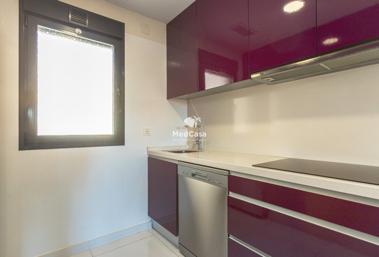 Wiederverkauf - Apartment -
Torrevieja - Los Altos
