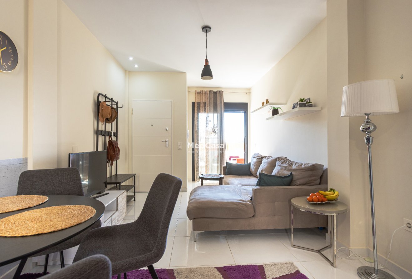 Wiederverkauf - Apartment -
Torrevieja - Los Altos