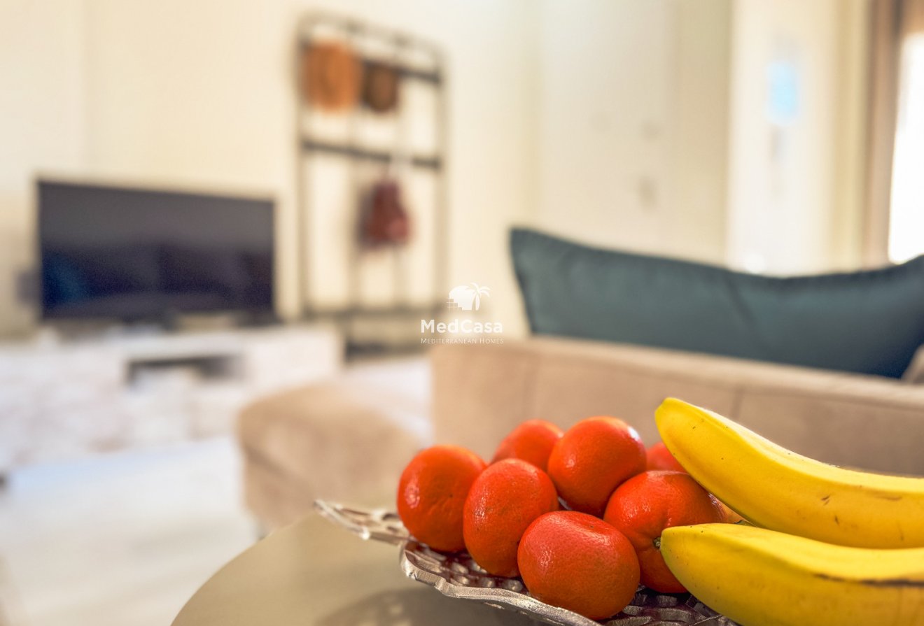 Wiederverkauf - Apartment -
Torrevieja - Los Altos