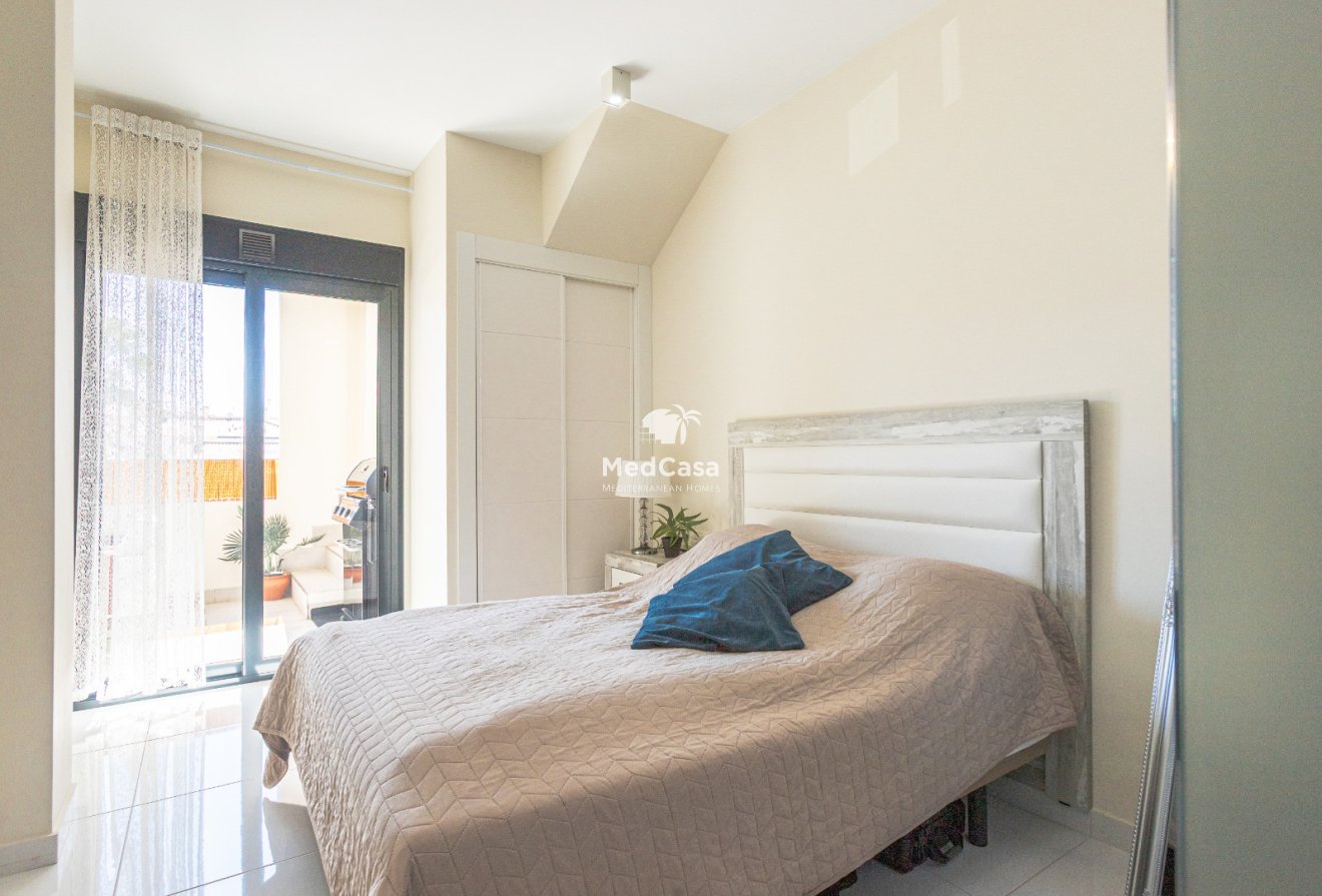 Wiederverkauf - Apartment -
Torrevieja - Los Altos