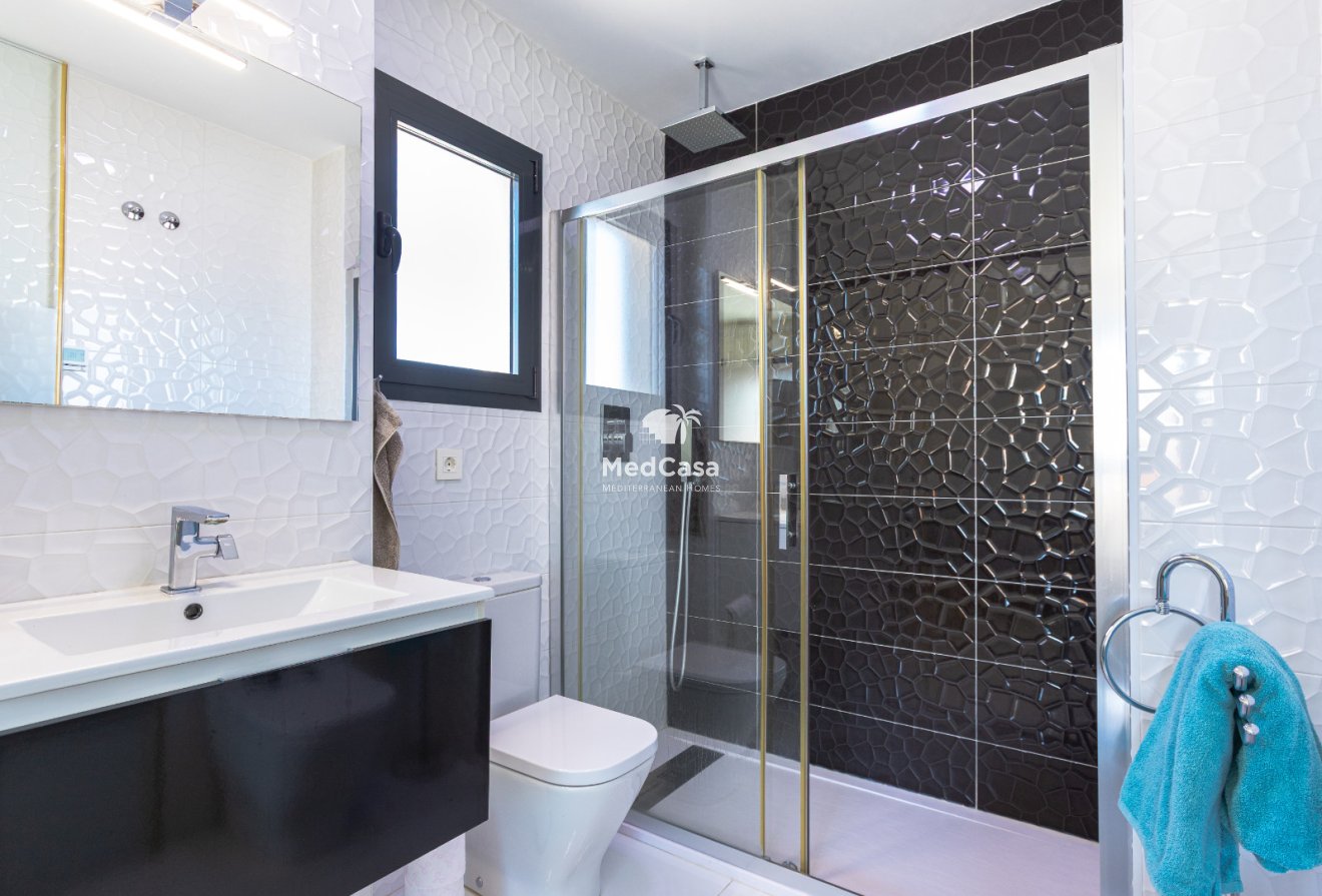Wiederverkauf - Apartment -
Torrevieja - Los Altos