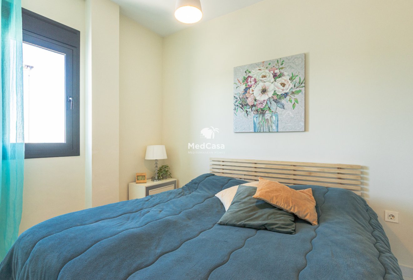 Wiederverkauf - Apartment -
Torrevieja - Los Altos