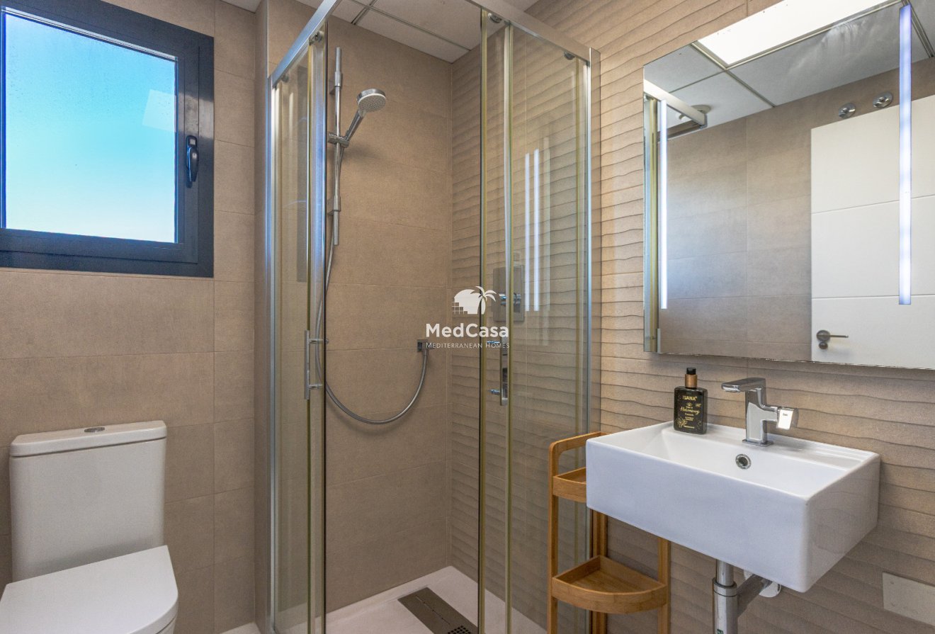 Wiederverkauf - Apartment -
Torrevieja - Los Altos
