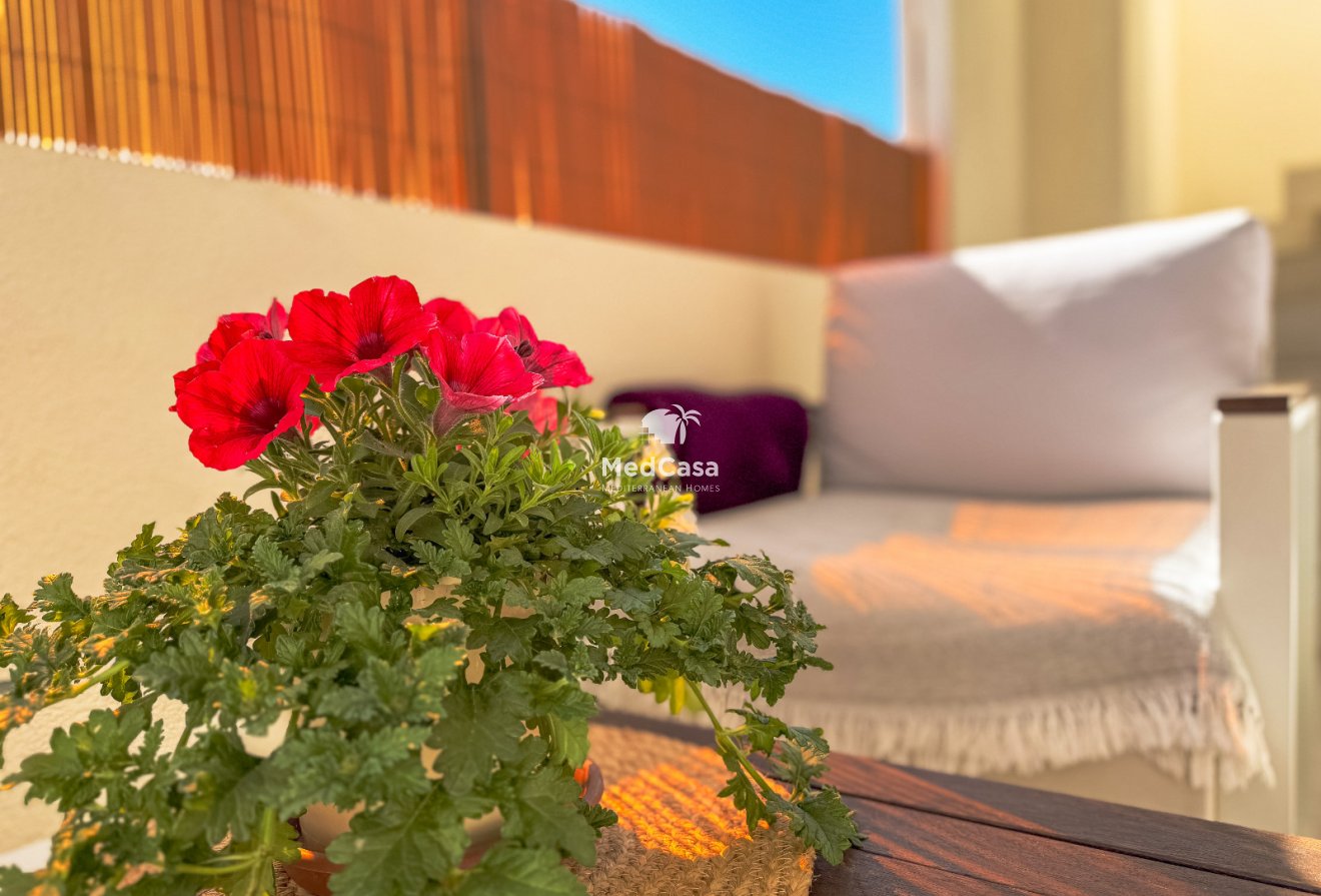 Wiederverkauf - Apartment -
Torrevieja - Los Altos