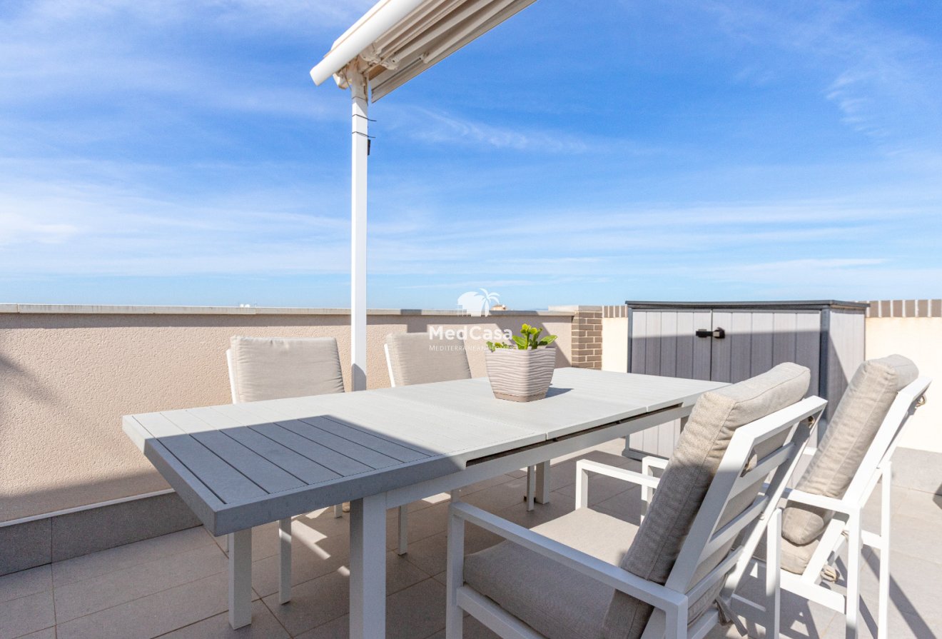 Wiederverkauf - Apartment -
Torrevieja - Los Altos