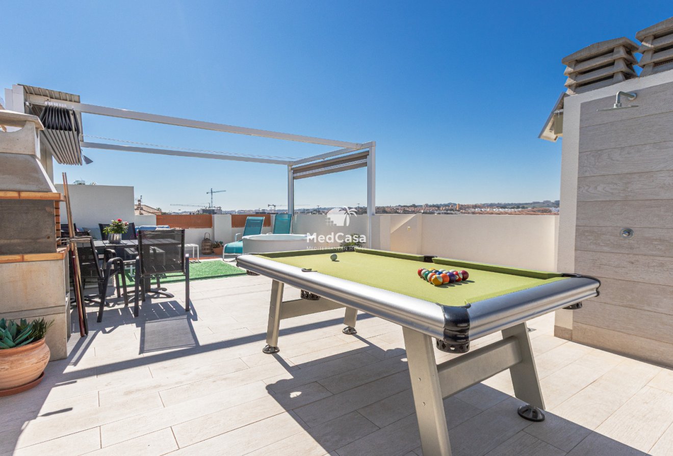 Wiederverkauf - Apartment -
Torrevieja - Los Altos