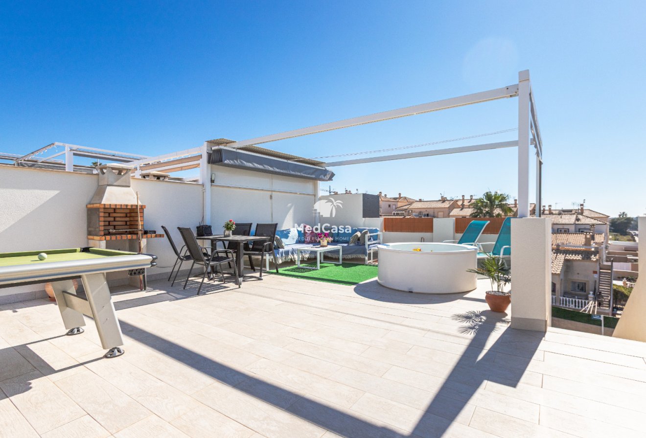Wiederverkauf - Apartment -
Torrevieja - Los Altos