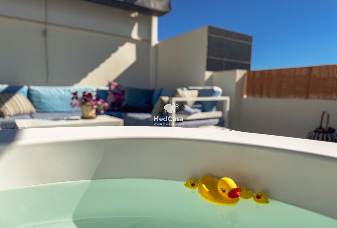 Wiederverkauf - Apartment -
Torrevieja - Los Altos