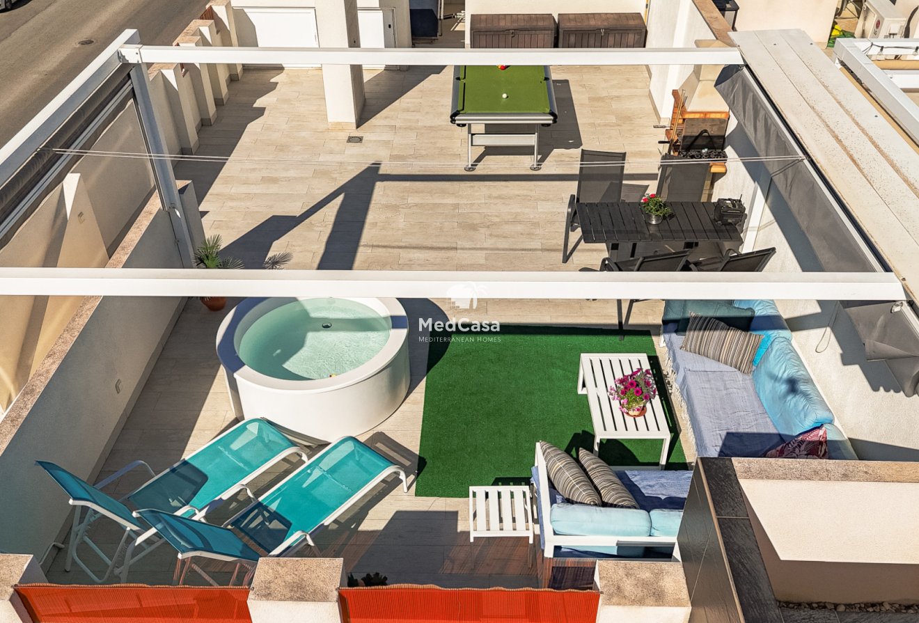 Wiederverkauf - Apartment -
Torrevieja - Los Altos