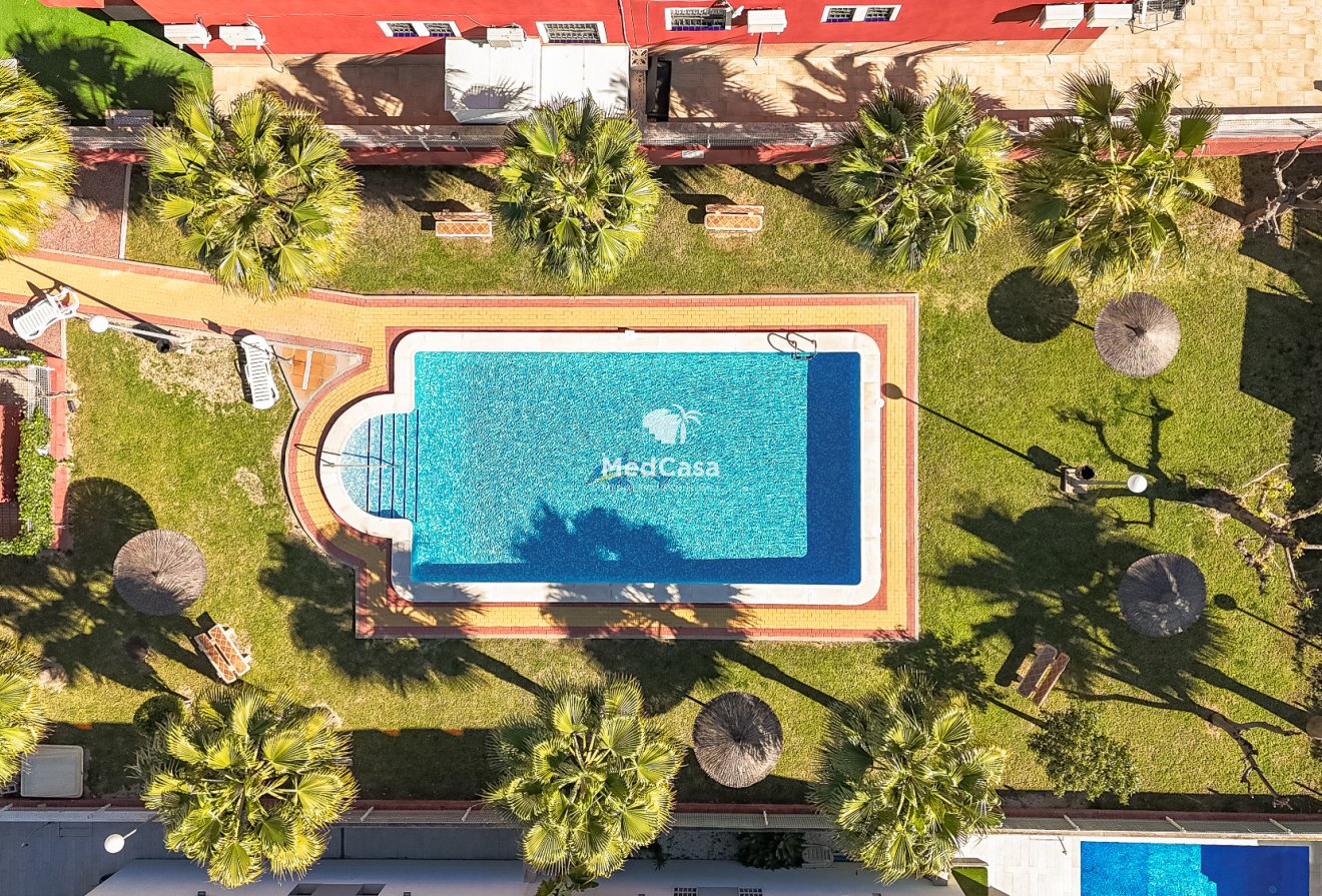 Wiederverkauf - Apartment -
Torrevieja - Los Altos