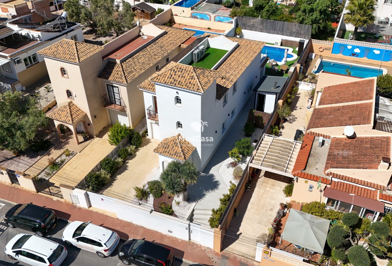 Wiederverkauf - Villa -
Los Balcones (Torrevieja) - Los Balcones