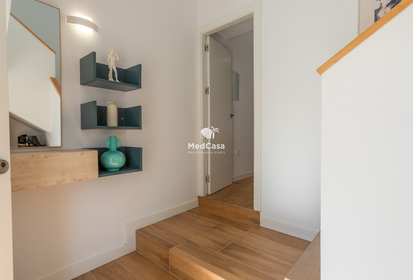 Wiederverkauf - Villa -
Los Balcones (Torrevieja) - Los Balcones