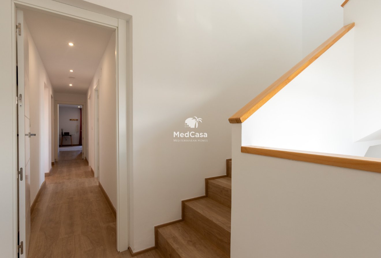 Wiederverkauf - Villa -
Los Balcones (Torrevieja) - Los Balcones