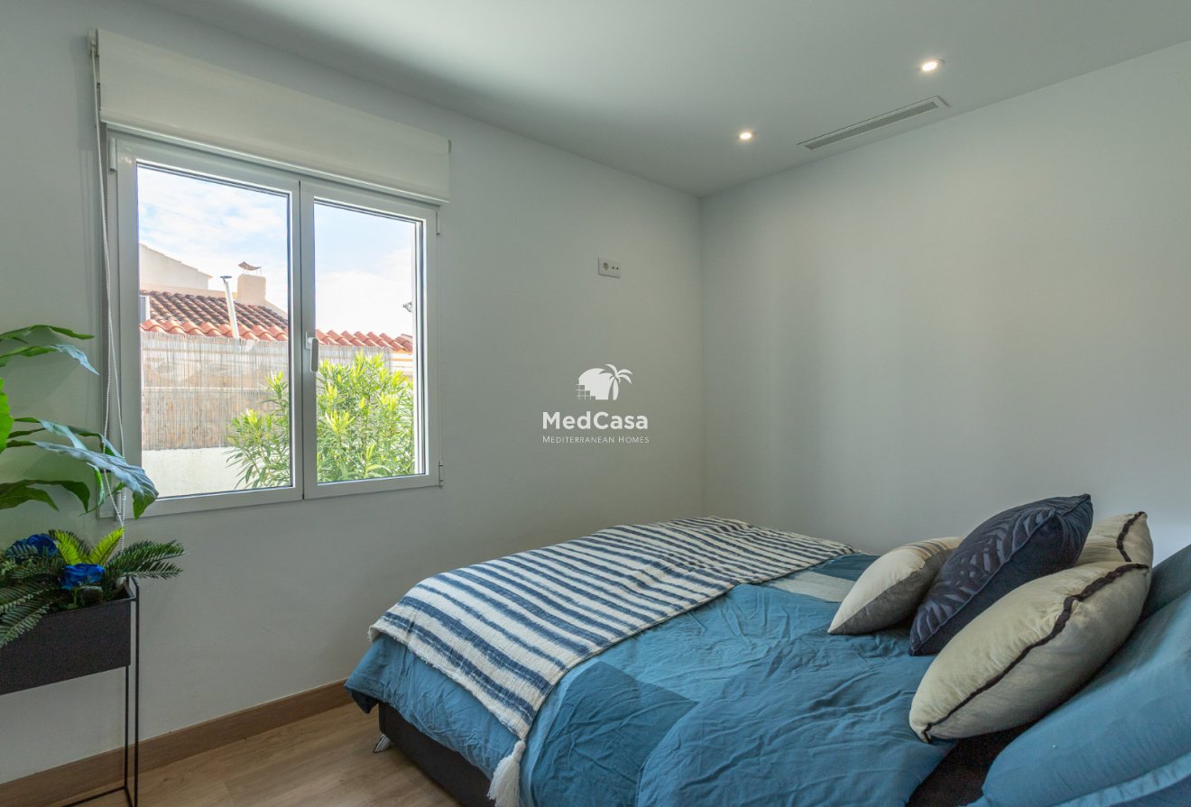 Wiederverkauf - Villa -
Los Balcones (Torrevieja) - Los Balcones
