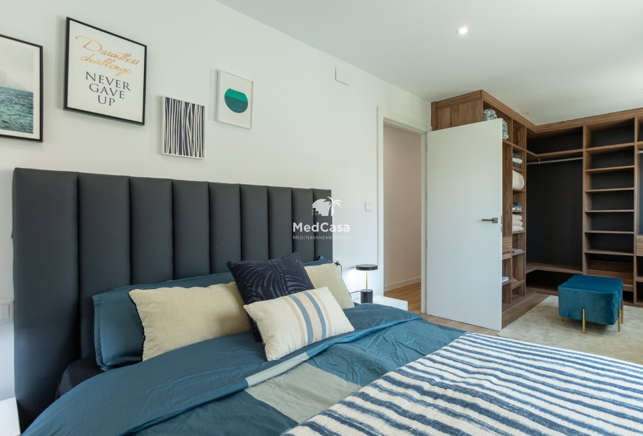 Wiederverkauf - Villa -
Los Balcones (Torrevieja) - Los Balcones