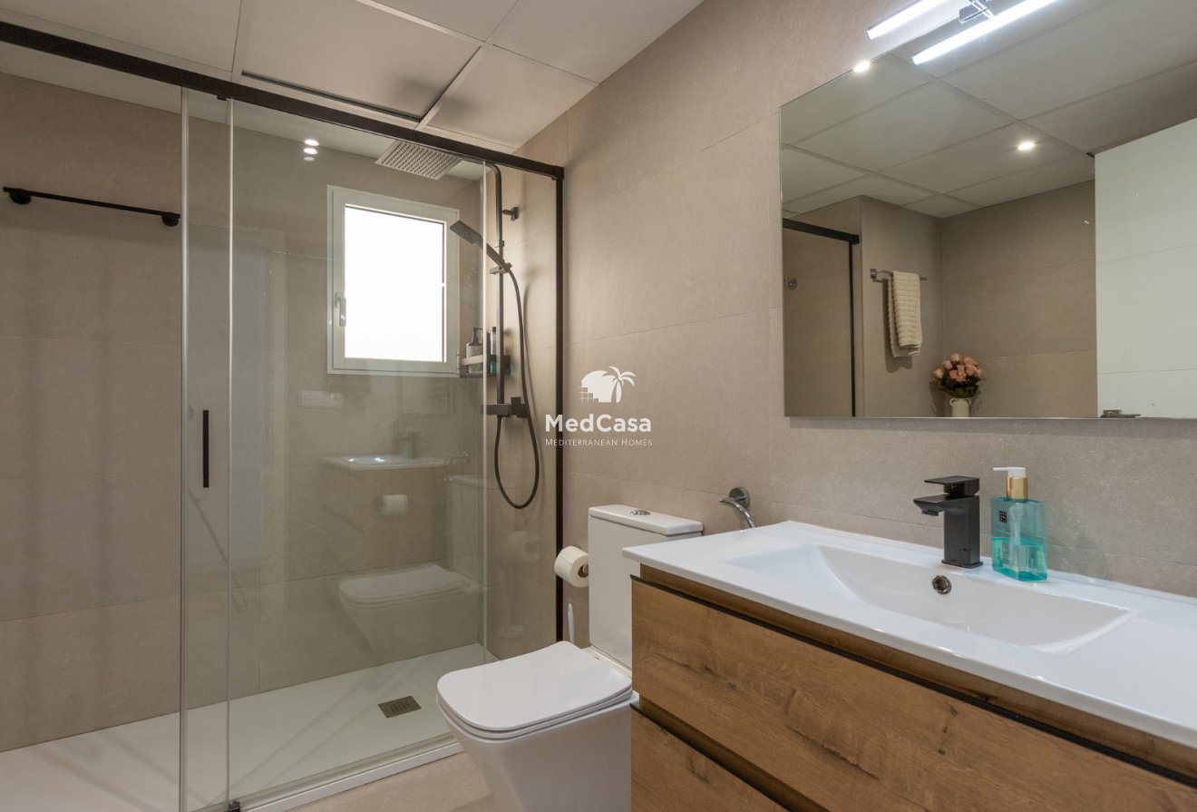 Wiederverkauf - Villa -
Los Balcones (Torrevieja) - Los Balcones