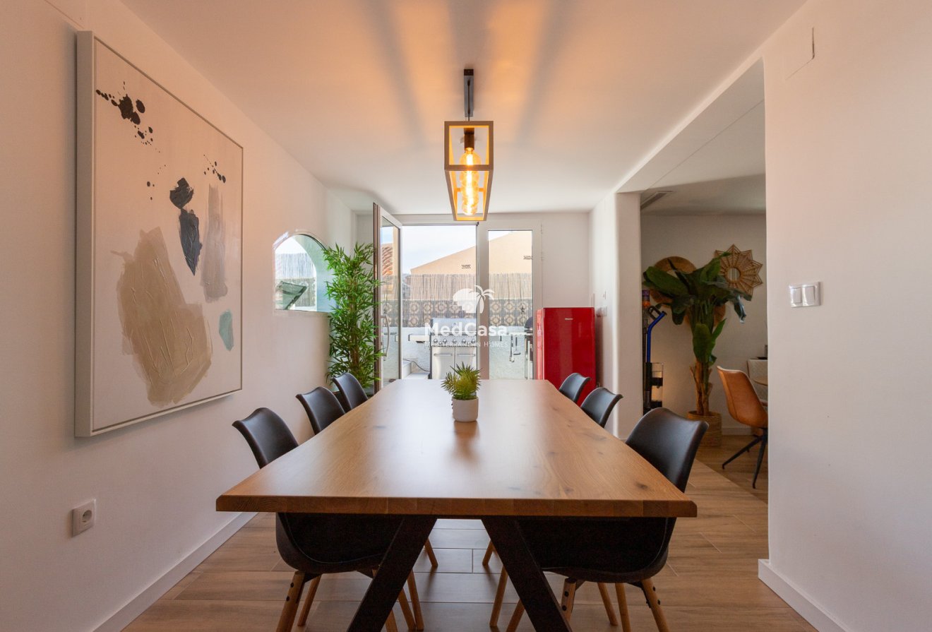 Wiederverkauf - Villa -
Los Balcones (Torrevieja) - Los Balcones