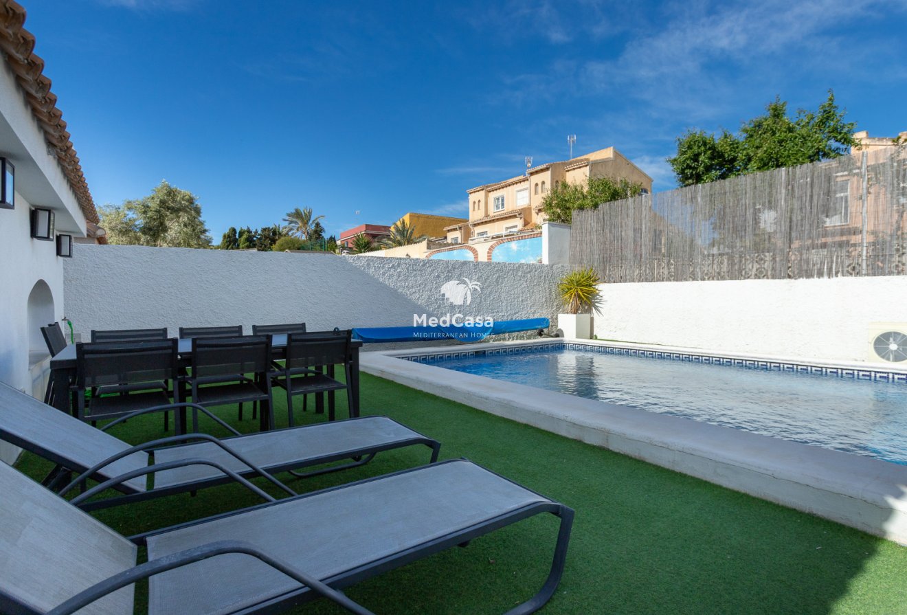 Wiederverkauf - Villa -
Los Balcones (Torrevieja) - Los Balcones