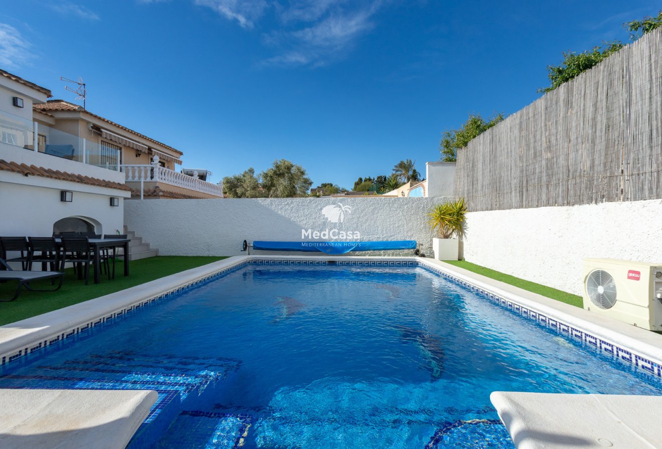 Wiederverkauf - Villa -
Los Balcones (Torrevieja) - Los Balcones