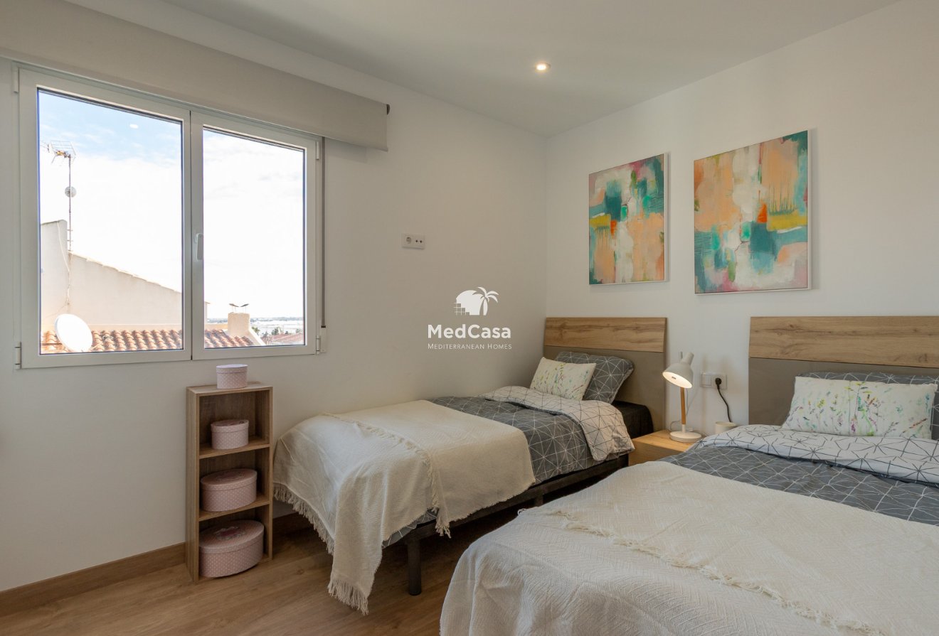 Wiederverkauf - Villa -
Los Balcones (Torrevieja) - Los Balcones