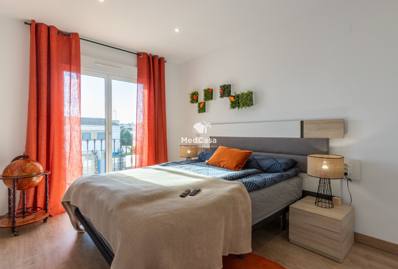 Wiederverkauf - Villa -
Los Balcones (Torrevieja) - Los Balcones