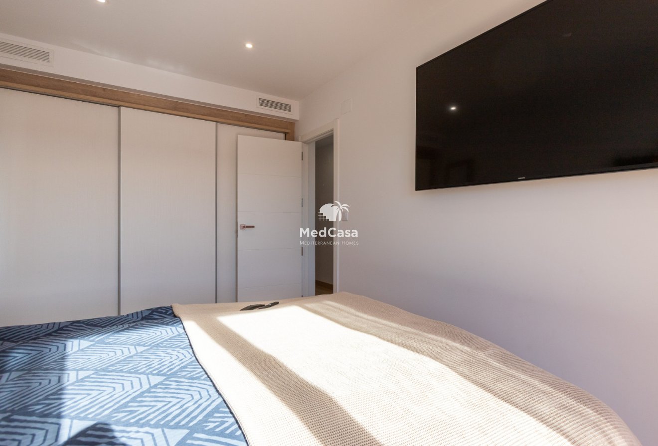 Wiederverkauf - Villa -
Los Balcones (Torrevieja) - Los Balcones