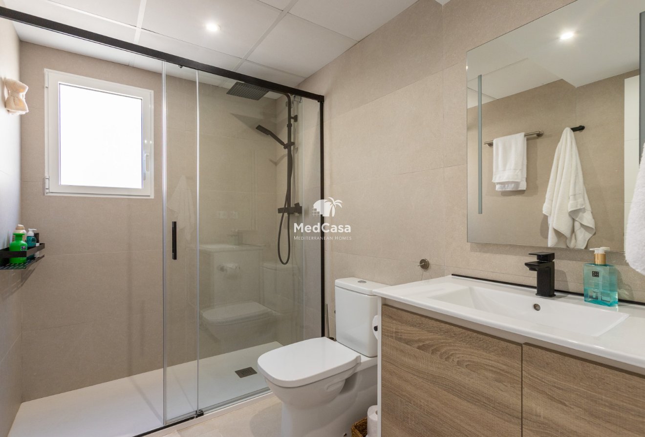 Wiederverkauf - Villa -
Los Balcones (Torrevieja) - Los Balcones