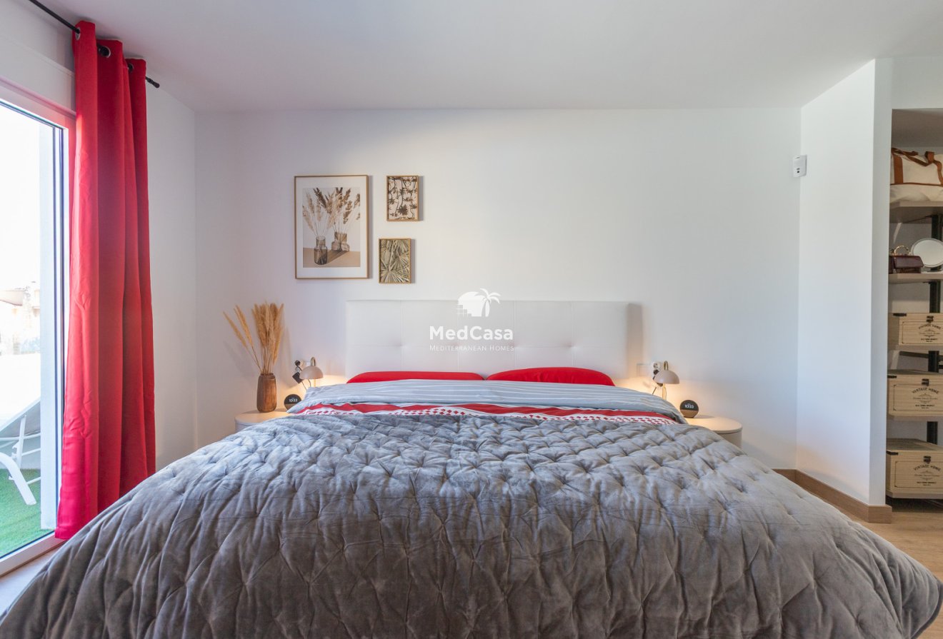 Wiederverkauf - Villa -
Los Balcones (Torrevieja) - Los Balcones