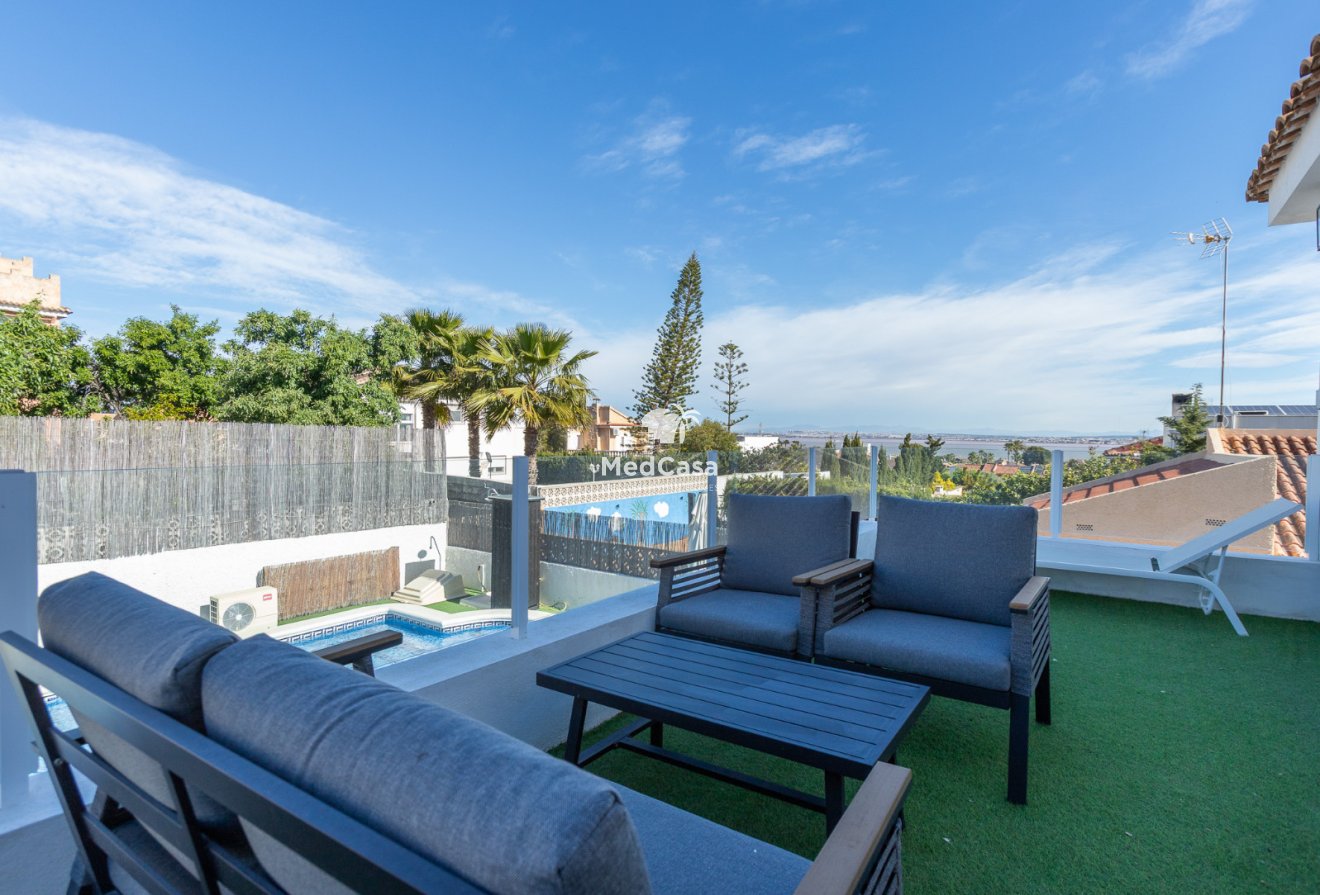 Wiederverkauf - Villa -
Los Balcones (Torrevieja) - Los Balcones