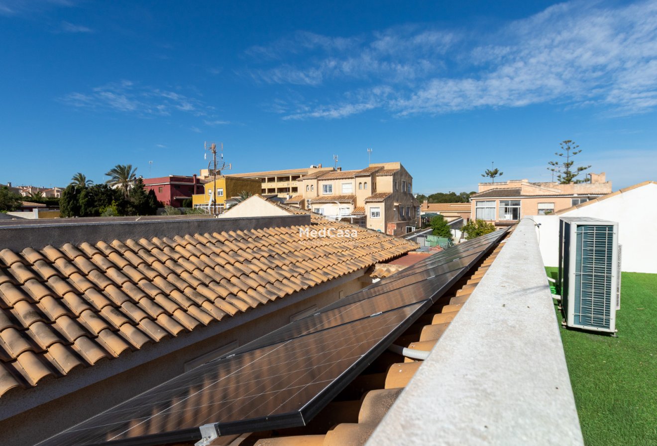 Wiederverkauf - Villa -
Los Balcones (Torrevieja) - Los Balcones