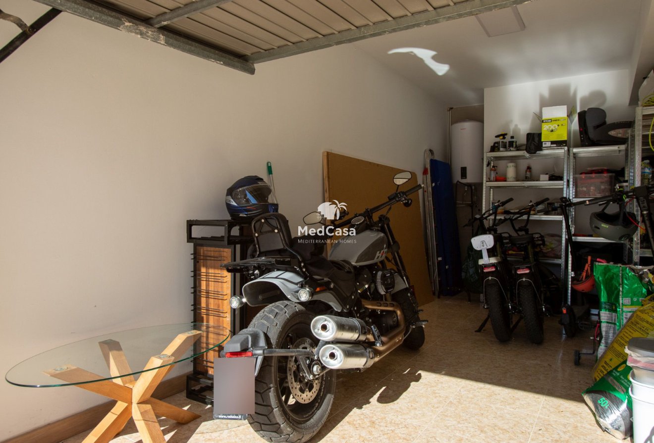 Wiederverkauf - Villa -
Los Balcones (Torrevieja) - Los Balcones